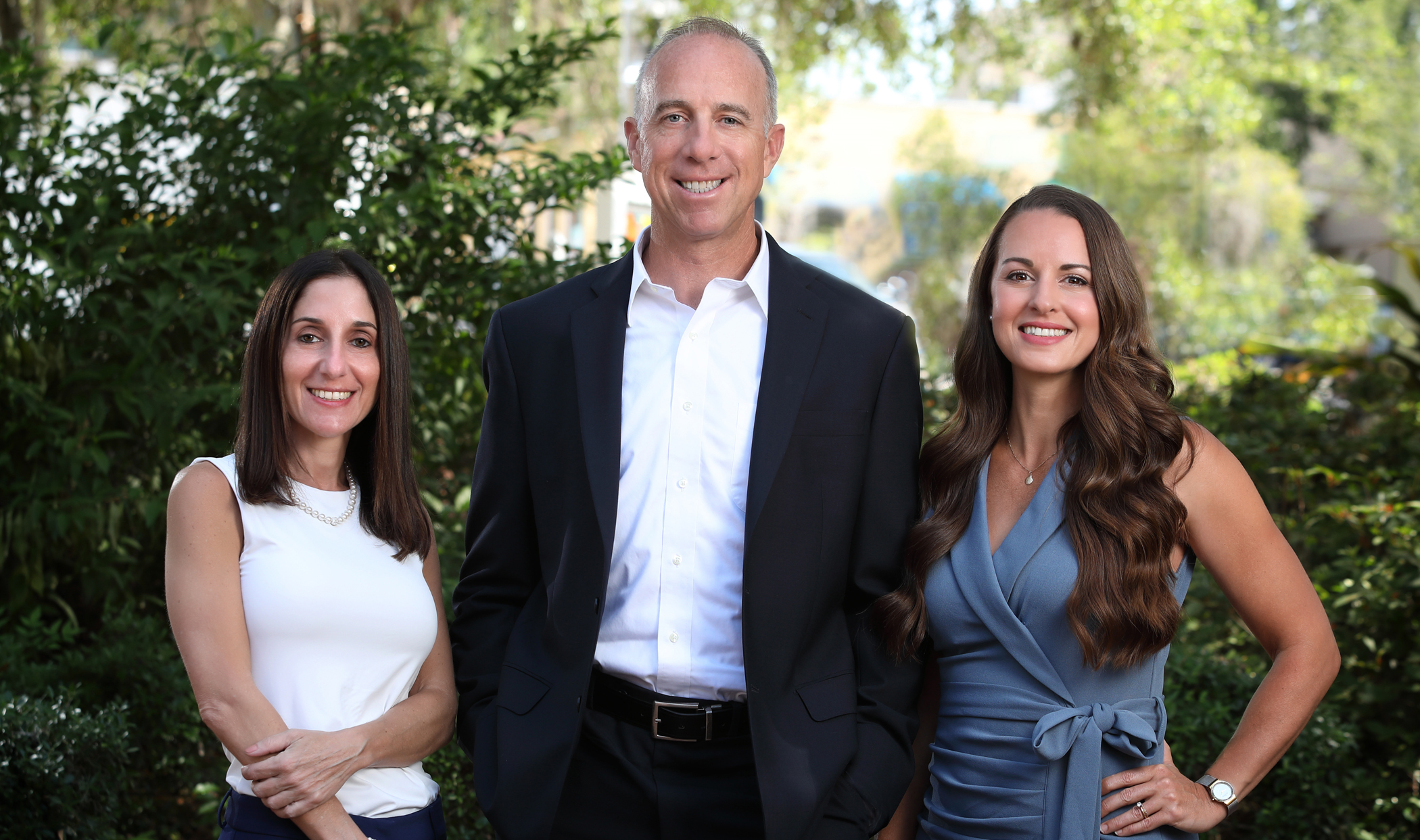 Gerry Judge FCG Team Photo